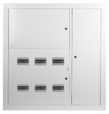 Щит этажный ЩЭ-6 Simple sch-e-s06 36 УХЛ3 IP31 (1000х960х140)  Б0055716  ЭРА