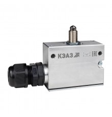 Микропереключатель МП-1305м/05 (толкатель шарик крепление фронт гайками)  347481  КЭАЗ