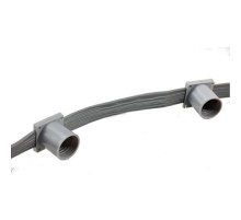 Шнур Belt-Light  5 жил  шаг 20 см  патроны e27  331-113  NEON-NIGHT