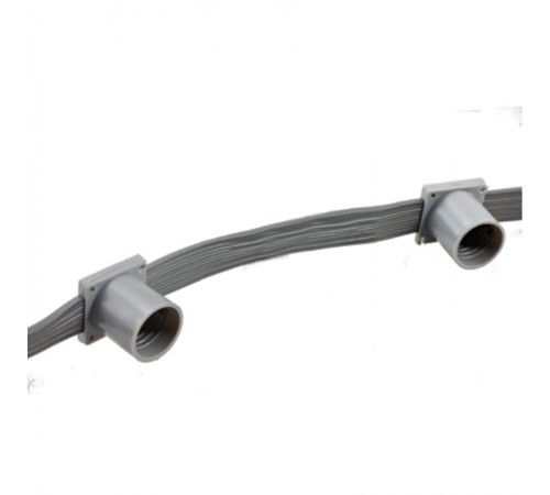 Шнур Belt-Light  5 жил  шаг 20 см  патроны e27  331-113  NEON-NIGHT