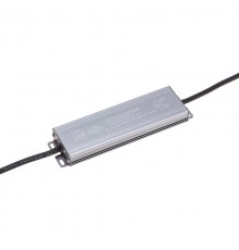 Источник питания (драйвер) 12В, 100Вт с проводами, влагозащищенный IP67  200-1001  REXANT