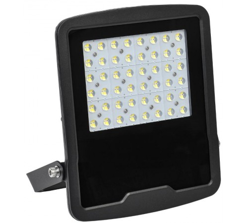 Прожектор светодиодный  СДО 08-150 PRO 30град 5000К IP65 + ТТУ   LPDO8-01-150-D3-1-K02  IEK