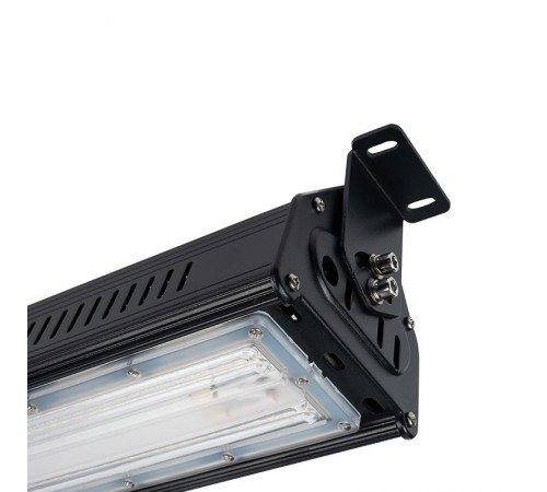 Светильник светодиодный промышленный подвесной PPI- 01 100Вт 5000К IP65 (new slim)  5005495A  Jazzway