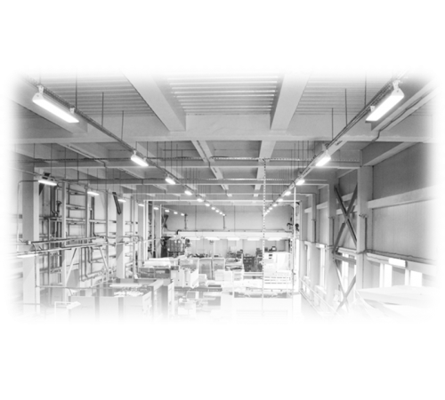 Светильник светодиодный промышленный подвесной PPI- 01 150w 5000K IP65 (new slim) 230V/50Hz/E  .5005501A  Jazzway