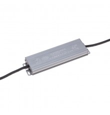Источник питания (драйвер) 24В, 100Вт с проводами, влагозащищенный IP67  200-1005  REXANT