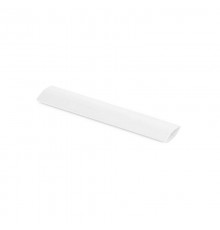 Термоусаживаемая самозатухающая трубка для термотрансферной печати 12,7/4,0 мм белый 3:1, 20 м  TUT3127-40WR20  DKC