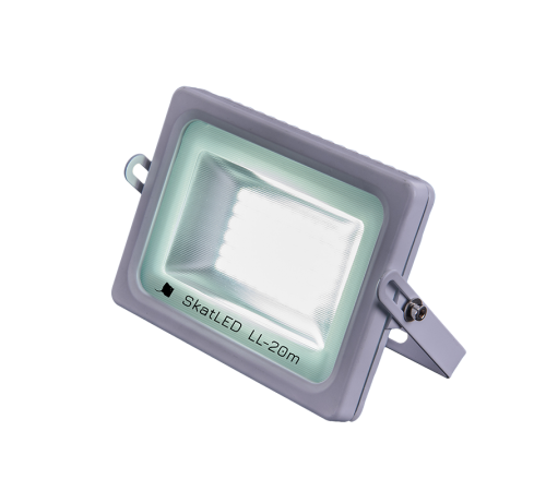 Прожектор светодиодный 20Вт SkatLED LL-20m  612  Бастион