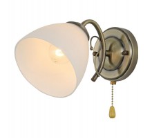 Бра светильник  Sue 9171-401 1 х Е27 40 Вт модерн с выключателем  Б0060987  Rivoli