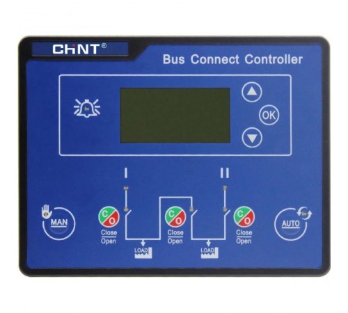 Контроллер АВР NZQ7C, LCD, RS-485  304537  CHINT