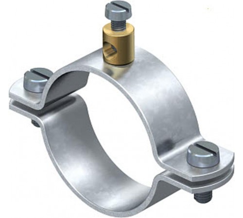 Хомут для крепления к трубе (925  3/4)  5040094  OBO Bettermann