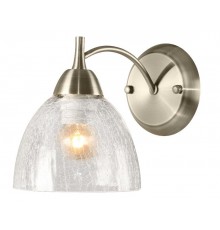 Бра светильник Doreen 2079-401 настенный 1 х Е27 60 Вт классика  Б0055613  Rivoli