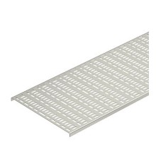 Кабельный листовой лоток для судостроения 15x100x2000 (MKR 15 100 A2)  6045834  OBO Bettermann