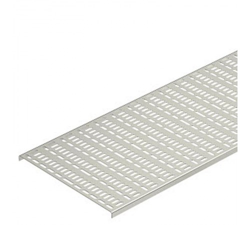 Кабельный листовой лоток для судостроения 15x100x2000 (MKR 15 100 A2)  6045834  OBO Bettermann