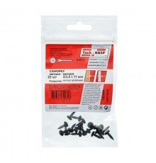Саморез ШСММ 3,5х11 (22 шт) - пакет ( 0,025 кг)  102386  Tech-KREP
