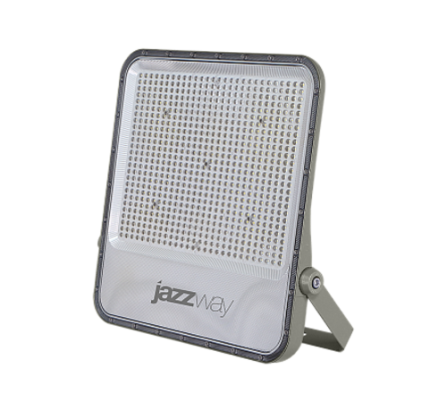 Прожектор светодиодный  PFL-S4 500Вт 6500K IP65 80град. ДО с клапаном с линзовым модулем  .5064072  Jazzway