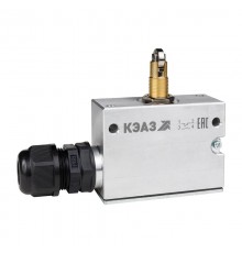 Микропереключатель МП-1205м/03 (толкатель-ролик-поперечное расположение-винт-фронт гайками)  347473  КЭАЗ