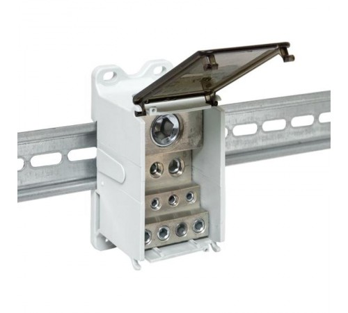 Клеммный блок распределительный КБР 400A  kbr400-rus EKF