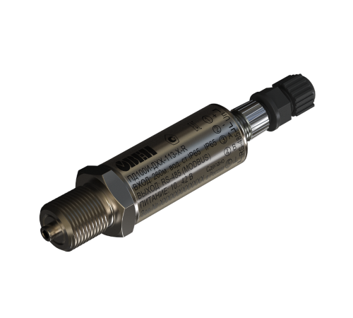 Преобразователь давления измерительный ПД100И-ДА1,0-183-0,5-R  115002  ОВЕН