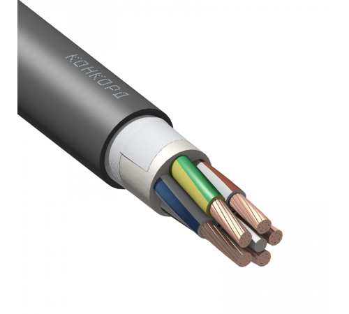 ПвПГнг(А)-HF 5х50 мк-0,66  Конкорд