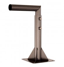 Кронштейн Г-образный, 30-50см телескопический REXANT  34-0605  REXANT