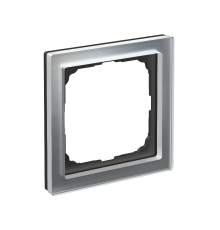 ArtGalery Pure Алюминий Рамка 1-постовая , органическое стекло  GAL320301  SE