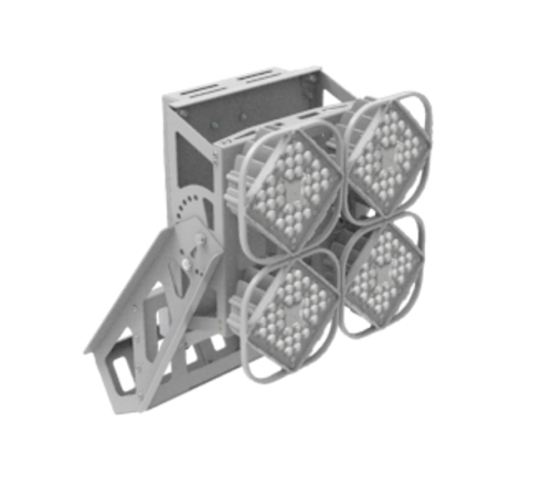 Светодиодный прожектор AirQub Sport TV 280 Вт 4000 K 20гр  V1-P0-702X2-04L19-6528040  VARTON