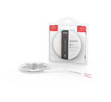 Лента светодиодная Basic LED 2835/120 12V 9,6W/m 624lm/m красный 8mm IP20 3m 1/100  BT066  Gauss