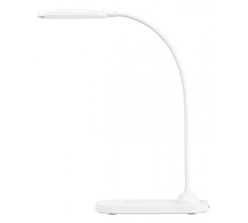 Настольный светильник  NLED-524-6W-W светодиодный аккумуляторный белый  Б0068571  ЭРА