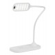 Настольный светильник  NLED-524-6W-W светодиодный аккумуляторный белый  Б0068571  ЭРА