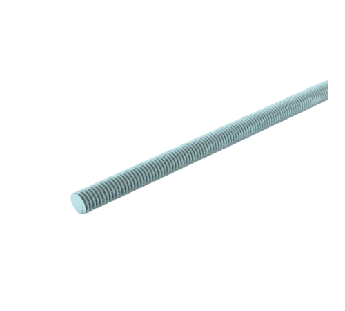 Шпилька М8х3000 мм DIN 975 SM8-3000 КМ-профиль