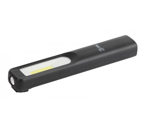 Фонарь рабочий RA-701 Практик [ЗВт COB, 3Вт LED, магнит, клипса-держатель, micro USB, 1200mA  Б0039623  ЭРА
