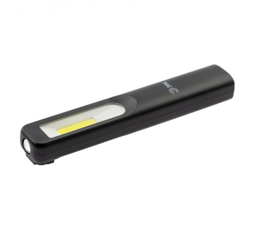 Фонарь рабочий RA-701 Практик [ЗВт COB, 3Вт LED, магнит, клипса-держатель, micro USB, 1200mA  Б0039623  ЭРА