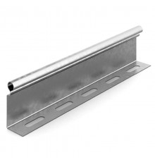 Перегородка универсальная в лоток УЛ 100х3000, толщ. 1,5 мм, Сендзимир цинк, 081614  ПЛПТУЛ-100х3000-1,5-СЦ   Ostec