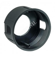 Коробка установочная Тусо с/п D=72мм,H=42мм (КУВ-1) без винтов  10136  Рувинил