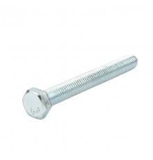 Болт шестигранный DIN 933, 8х70, упаковка поставщика ( 24 кг. / 800 шт.)  1302-0870-1  KRANZ