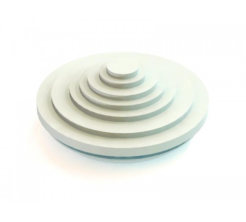 Cальник диаметр кабеля 37мм БЕЛЫЙ IP55 КВ-103   32195DEK  DEKraft