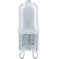 Лампа галогенная 40Вт 230В G9 JCD9 frost  94232  Navigator