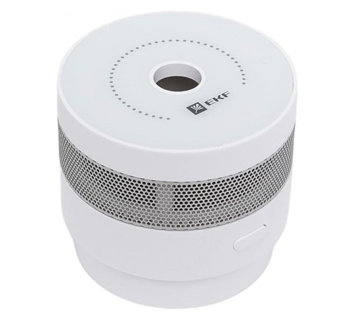 Умный датчик дыма Zigbee EKF Connect  is-sm-zb  EKF