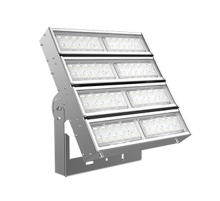 Cветильник cветодиодный промышленный . Olymp 2.0 GL 175Вт 4000К IP65 угол 90° расеив. закал.стекло димм DALI  V1-I0-70634-04D06-6517540  VARTON