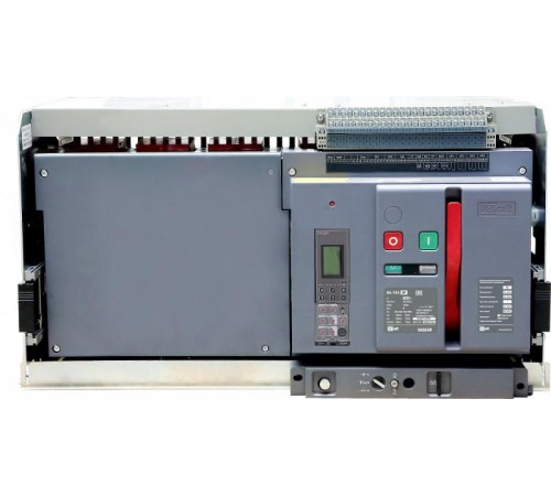 Выключатель автоматический воздушный 3P 6300А 120кА выкатной, расцепитель Н ВА-733  27085DEK  DEKraft