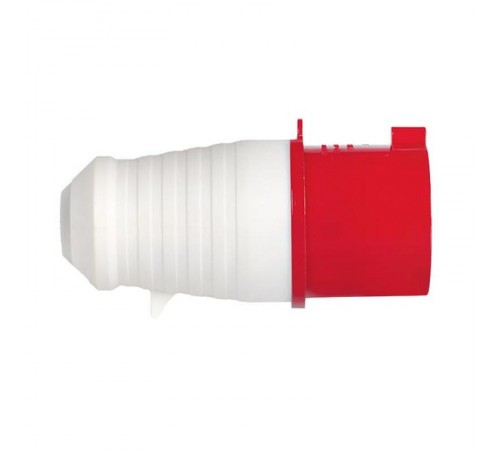 Розетка переносная 224 3Р+РЕ 32А 380В IP44 EKF PROxima  ps-224-32-380  EKF