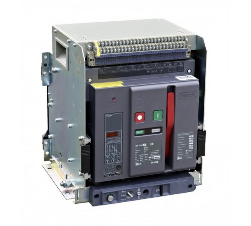 Воз. ав. выкл. D 3P 2000А 80кА М ВА-731  27051DEK  DEKraft