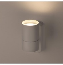 Декоративная подсветка WL27 WH GU10 MAX35W IP54 белый  Б0034631  ЭРА