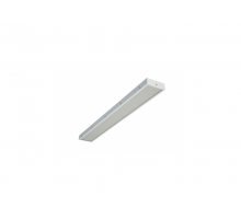 Светильник люминесцентный накладной TL180 TG EM1 IP54 90Вт 1583x297x50 мм IP54 с БАП  24256  Technolux