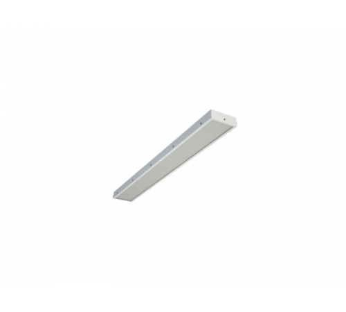 Светильник люминесцентный накладной TL180 TG IP54 86Вт 1583x297x50 мм IP54  24201  Technolux