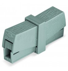 Клемма для освет. оборудования (0.5 - 2.5)/(0.5 - 2.5мм2) (уп/50шт)  224-201  WAGO