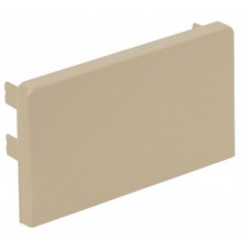 Заглушка для РКК-100х60 (бежевая))  ЗГЛ-100х60-27М  Рувинил