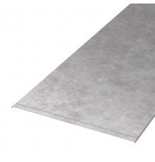 Крышка лотка HDZ 600х3000 (6 м/уп)  PR16.1203  Промрукав