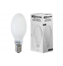 Лампа дуговая ртутно-вольфрамовая ДРВ  250Вт Е40 4200К  SQ0325-0020  TDM