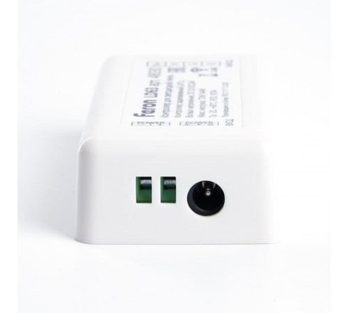 Контроллер RGB для светодиодной ленты с П/У белый,12-24V, LD63  48030  FERON